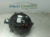 Heater fan/blower 
