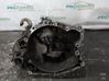 Manual 5 speed gearbox 