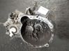 Manual 5 speed gearbox 
