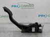 Accelerator throttle pedal 