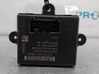 Rear door window regulator motor 