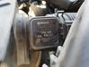 Mass air flow meter 