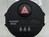 Hazard light switch 