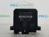Rear door window regulator motor 