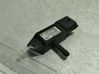 Airbag deployment crash/impact sensor 