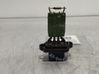Heater blower fan relay 