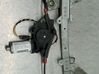 Fensterhebermechanismus ohne Motor Tür vorne 