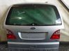 Tailgate/trunk/boot lid 