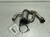 EGR valve cooler 