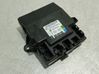Front door window regulator motor 
