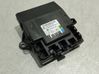 Front door window regulator motor 