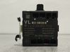 Front door window regulator motor 