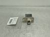 Heater blower fan relay 