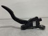 Accelerator throttle pedal 
