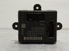 Front door window regulator motor 
