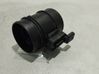 Mass air flow meter 