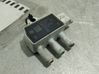 Airbag deployment crash/impact sensor 