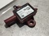 Airbag deployment crash/impact sensor 