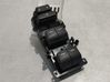 Electric window control switch 