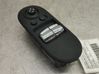 Electric window control switch 