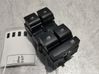 Electric window control switch 