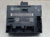Front door window regulator motor 
