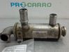 EGR valve cooler 