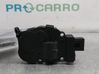 Air flap motor/actuator 