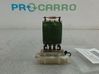 Heater blower fan relay 