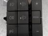 Fog light switch 