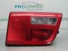 Tailgate rear/tail lights 
