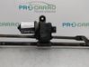 Wiper motor 