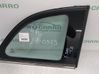 Rear side window 