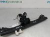 Front window lifting mechanism without motor 