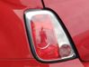 Tailgate rear/tail lights 