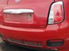 Rear bumper 