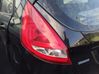 Tailgate rear/tail lights 