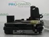 Cerradura de puerta trasera 