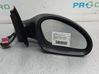 Front door electric wing mirror 