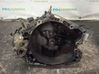 Manual 5 speed gearbox 