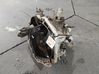 Manual 5 speed gearbox 