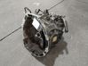 Manual 5 speed gearbox 