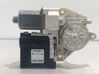 Front door window regulator motor 