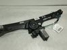 Front window lifting mechanism without motor 