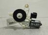Front door window regulator motor 