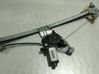 Front window lifting mechanism without motor 