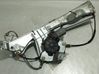 Fensterhebermechanismus ohne Motor Tür vorne 