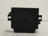 Parking PDC sensor display screen 