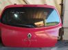 Tailgate/trunk/boot lid 