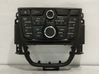 Radio/GPS head unit trim 